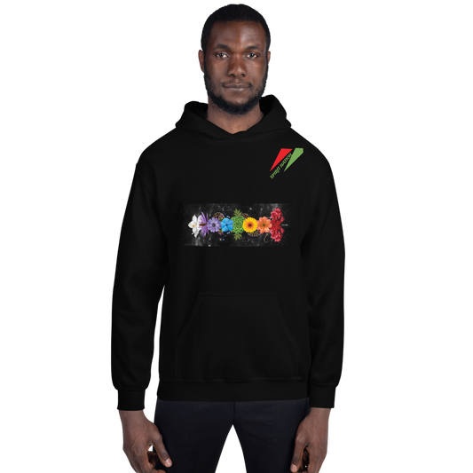 "Chakras" - Men's Hoodie