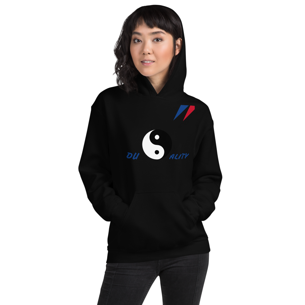 "Duality" - Women's Hoodie