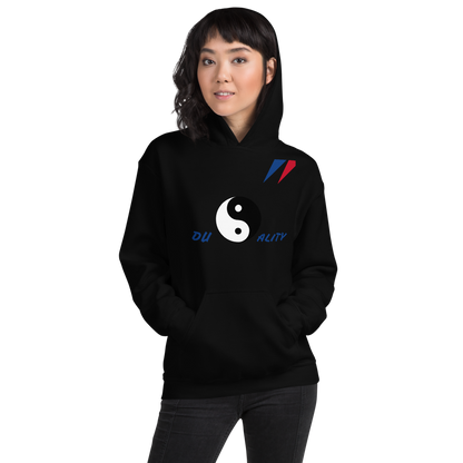 "Duality" - Women's Hoodie