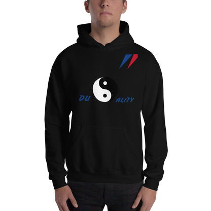 "Duality" - Men's Hoodie