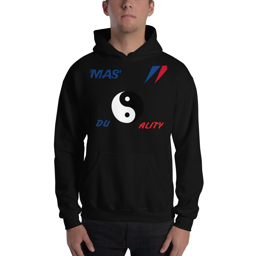 "Mas" - Men's Hoodie