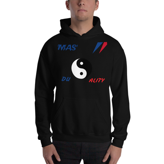 "Mas" - Men's Hoodie