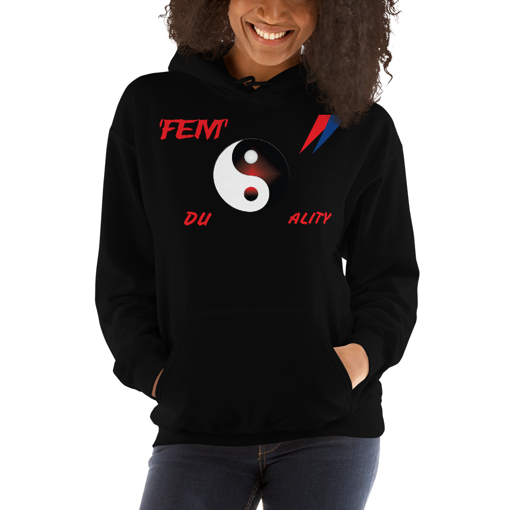 "Fem" - Women's Hoodie