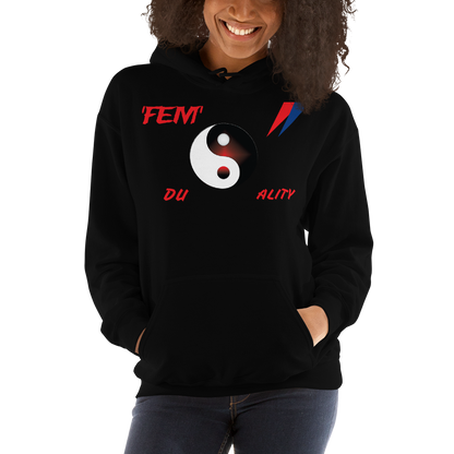 "Fem" - Women's Hoodie