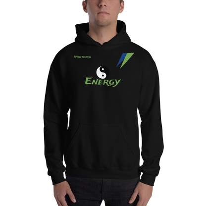 "Energy"  - Men's Hoodie