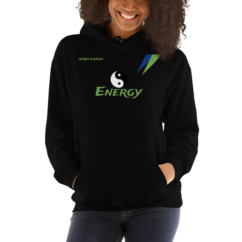 "Energy" - Women's Hoodie