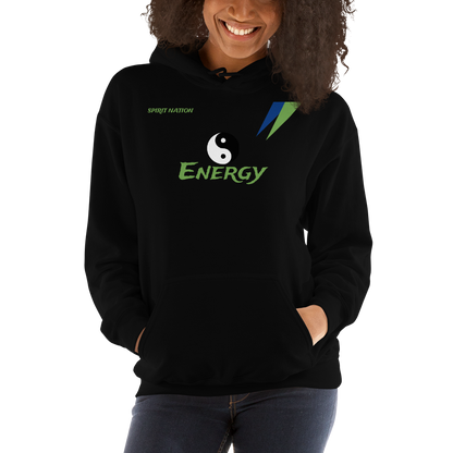 "Energy" - Women's Hoodie