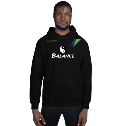 "Balance" - Men's Hoodie