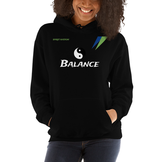 "Balance" - Women's Hoodie