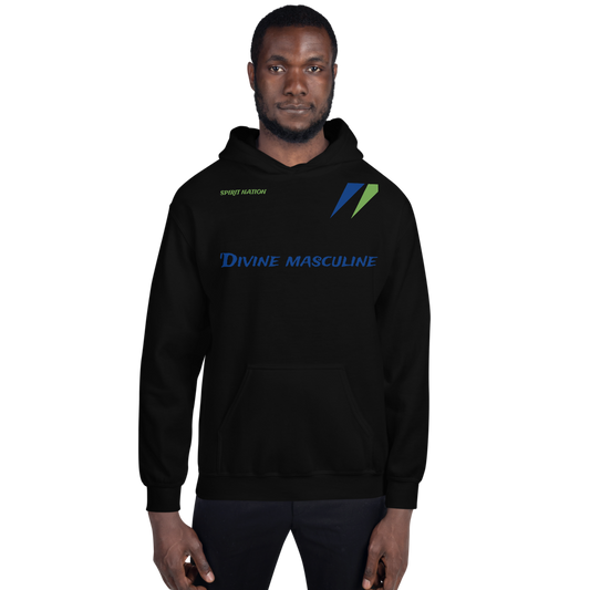 "Divine Masculine" - Men's Hoodie