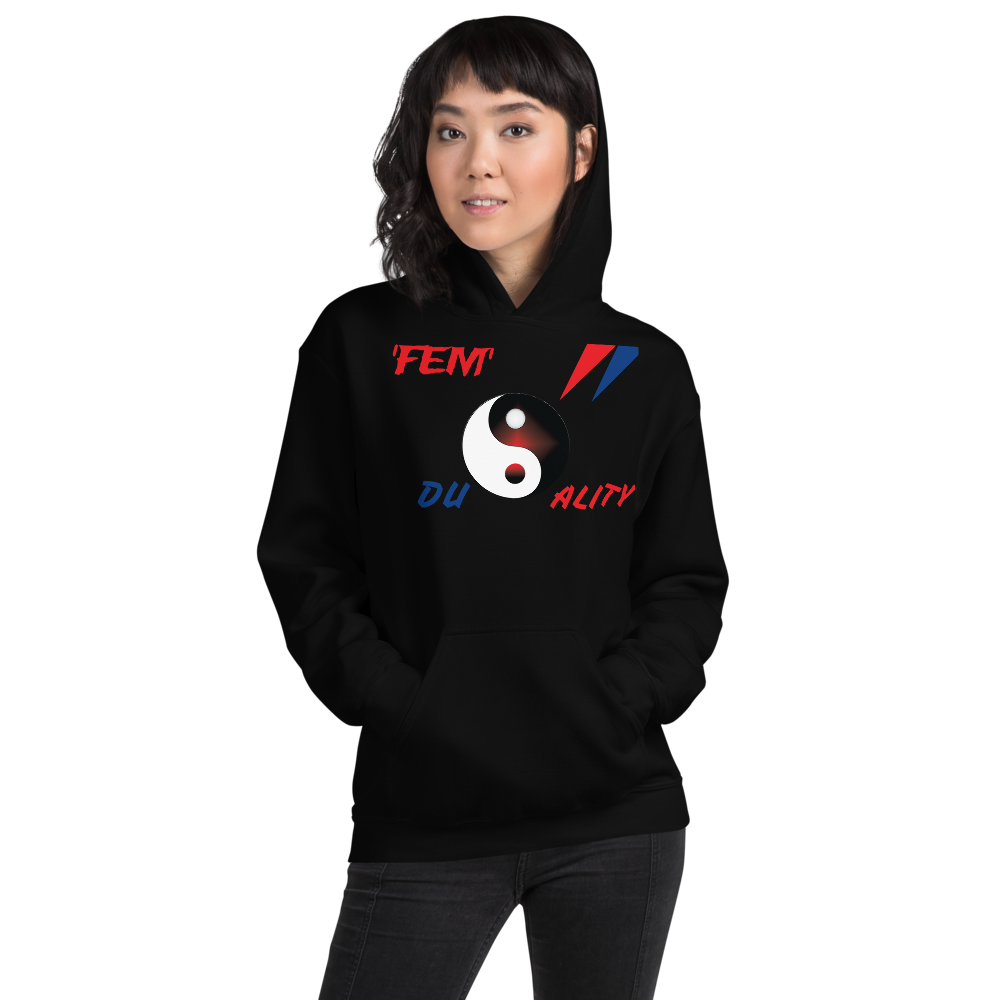 "Fem" - Women's Hoodie