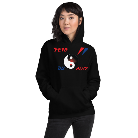 "Fem" - Women's Hoodie