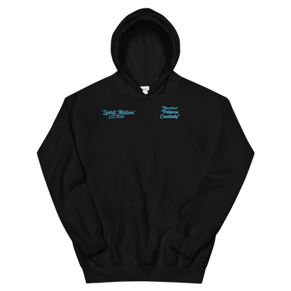 Aquarius Unisex Hoodie