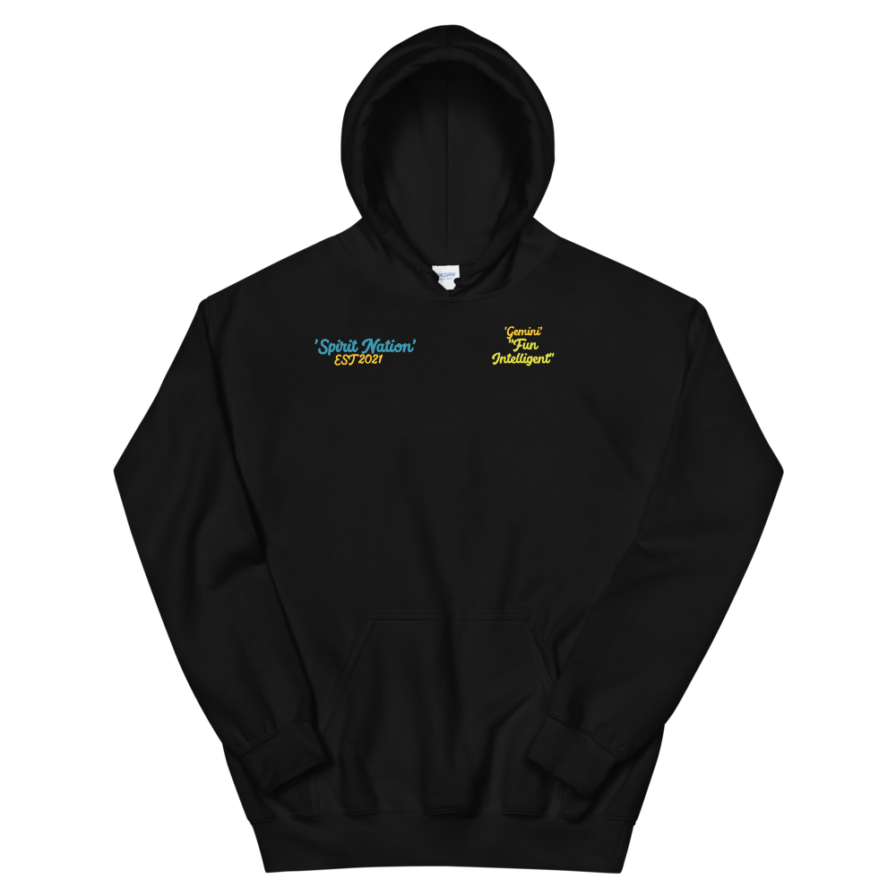 Gemini Unisex Hoodie