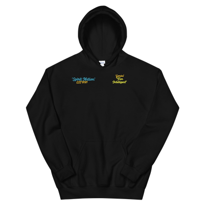 Gemini Unisex Hoodie