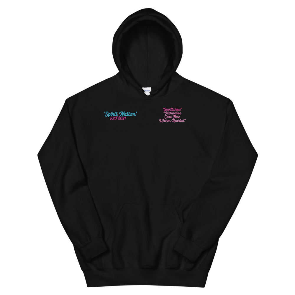 Sagittarius Unisex Hoodie