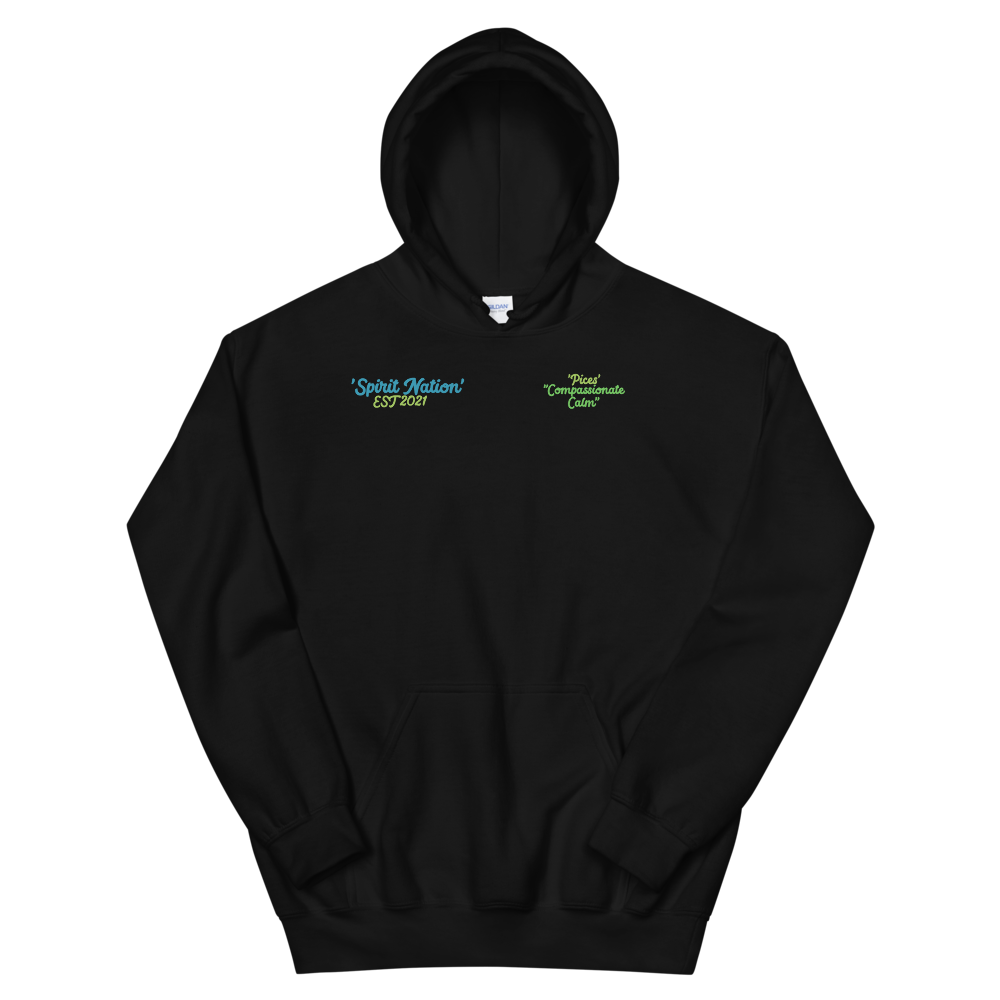 Pisces Unisex Hoodie