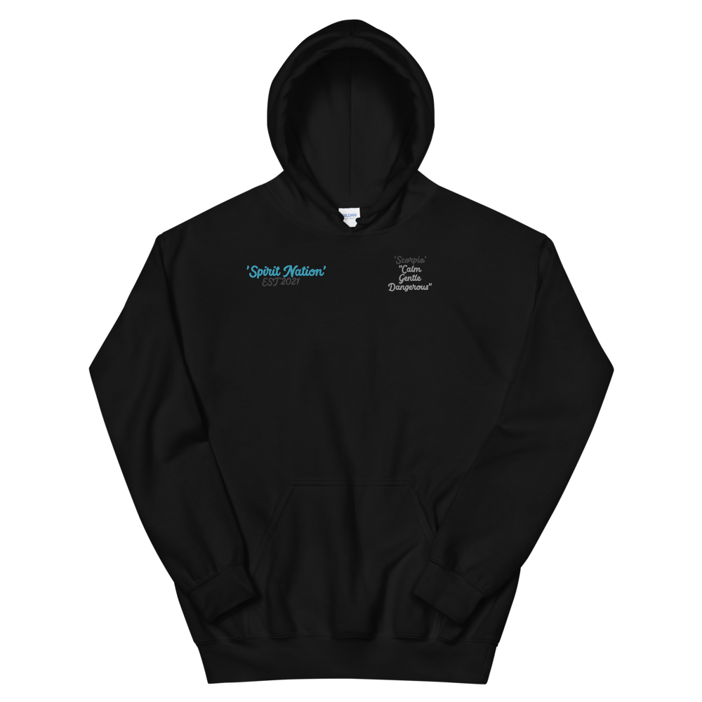 Scorpio Unisex Hoodie