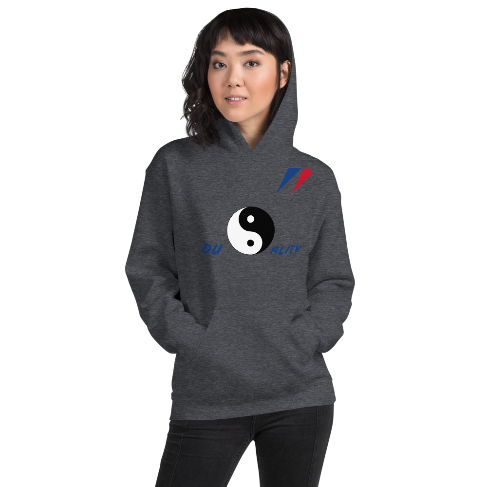 "Duality" - Women's Hoodie