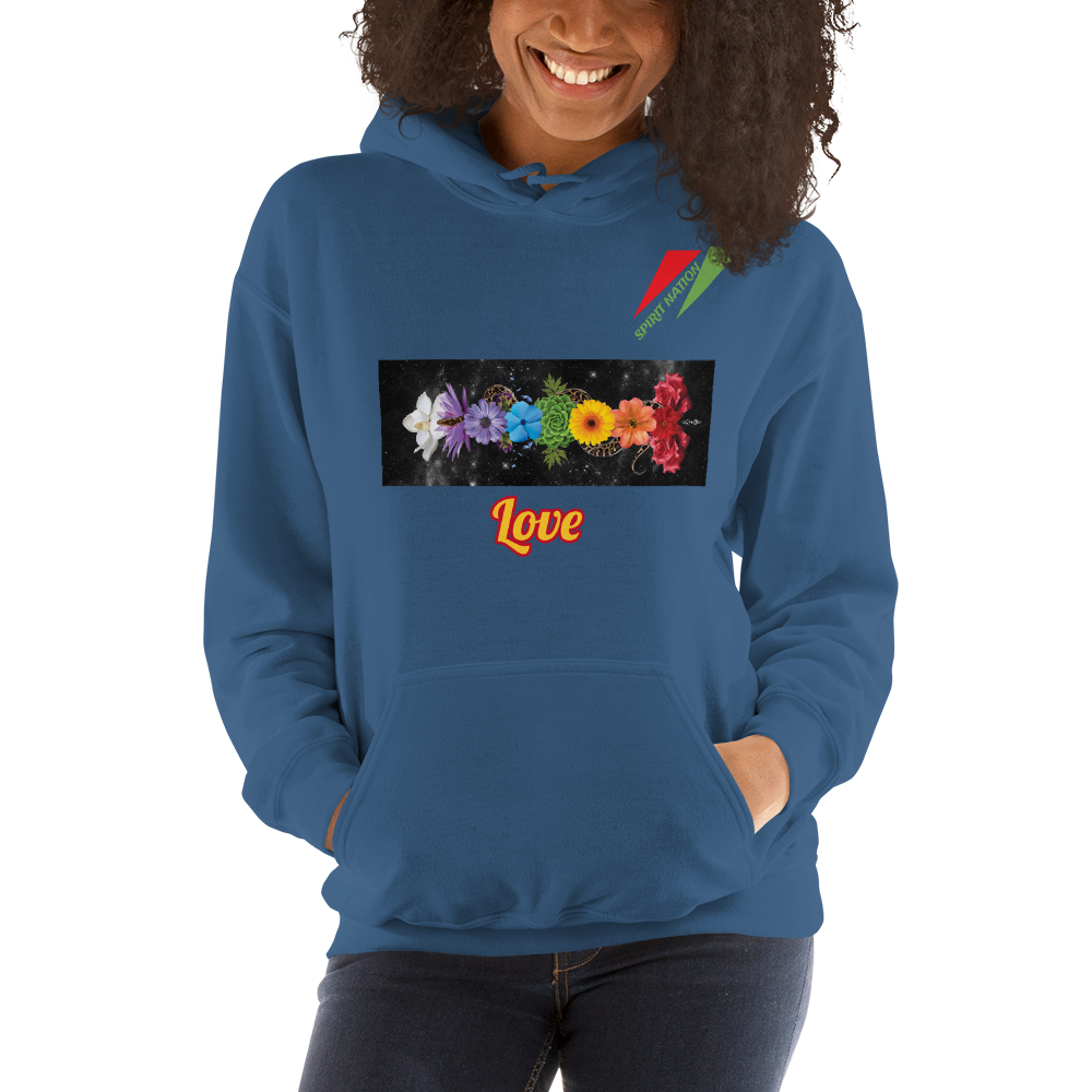 "Love"  - Women's Hoodie