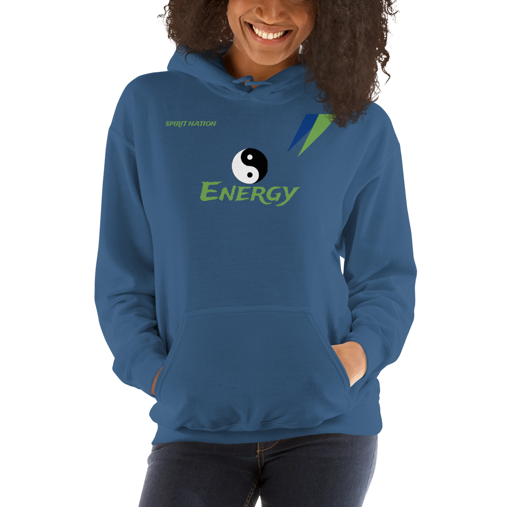 "Energy" - Women's Hoodie