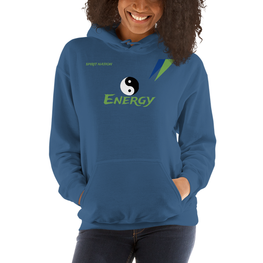 "Energy" - Women's Hoodie