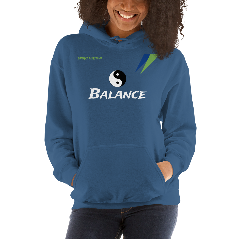 "Balance" - Women's Hoodie