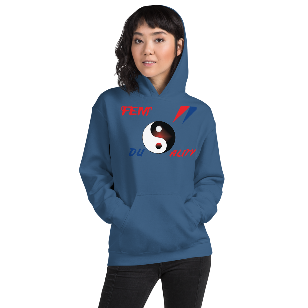 "Fem" - Women's Hoodie