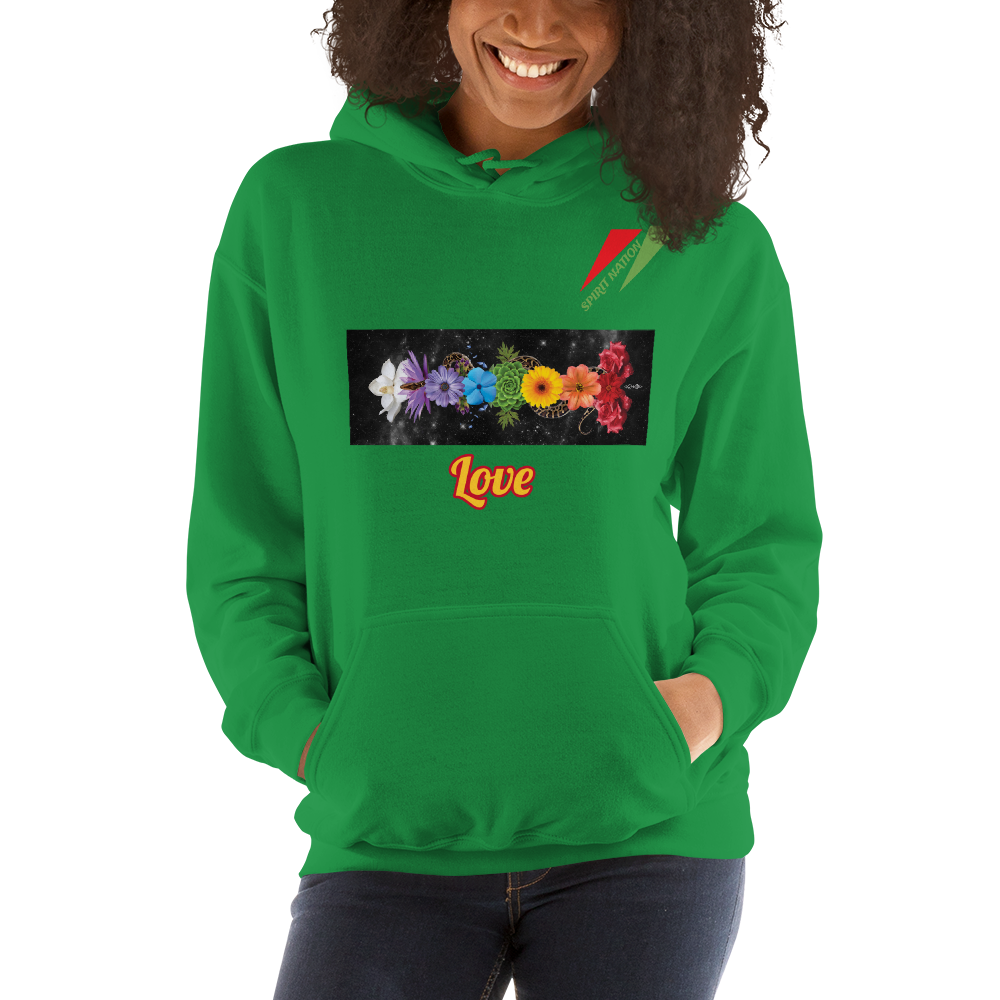 "Love"  - Women's Hoodie