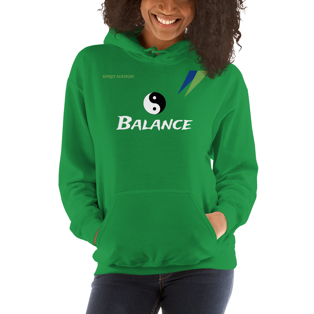 "Balance" - Women's Hoodie