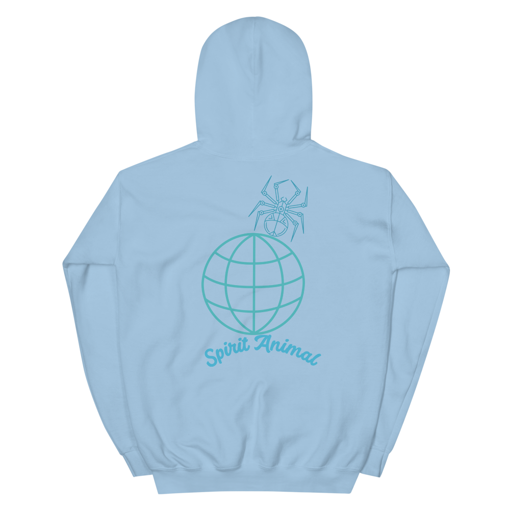 Aquarius Unisex Hoodie