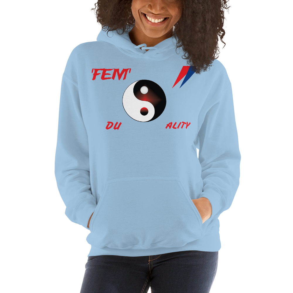 "Fem" - Women's Hoodie