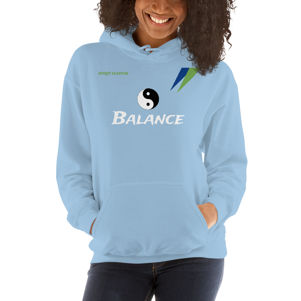 "Balance" - Women's Hoodie