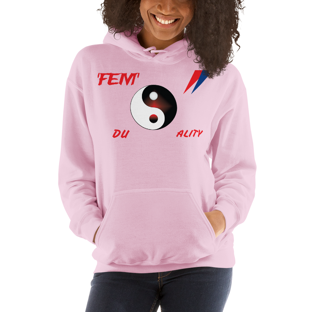 "Fem" - Women's Hoodie