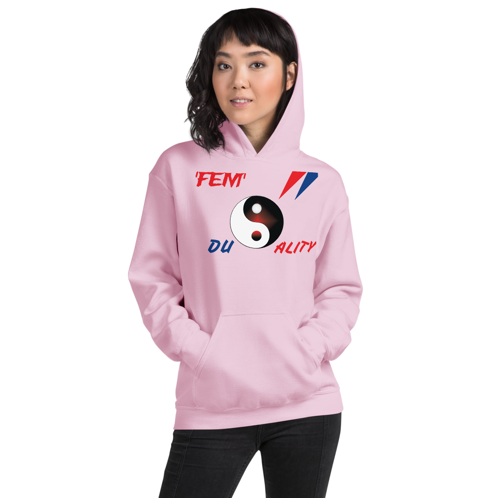 "Fem" - Women's Hoodie