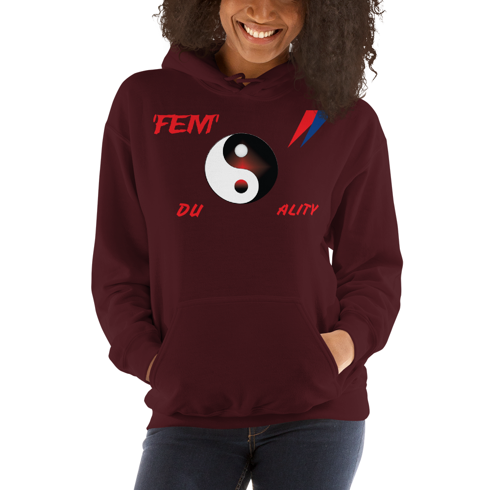 "Fem" - Women's Hoodie