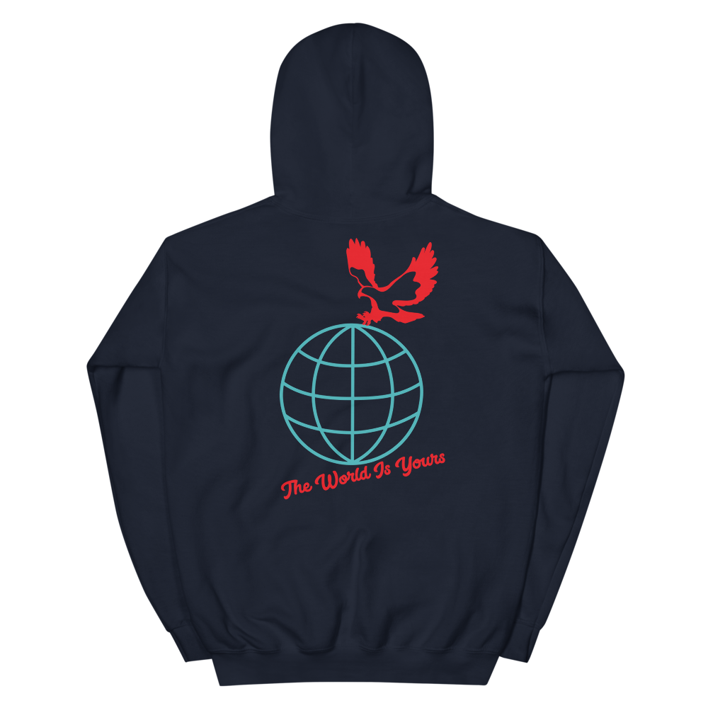 Aries Unisex Hoodie