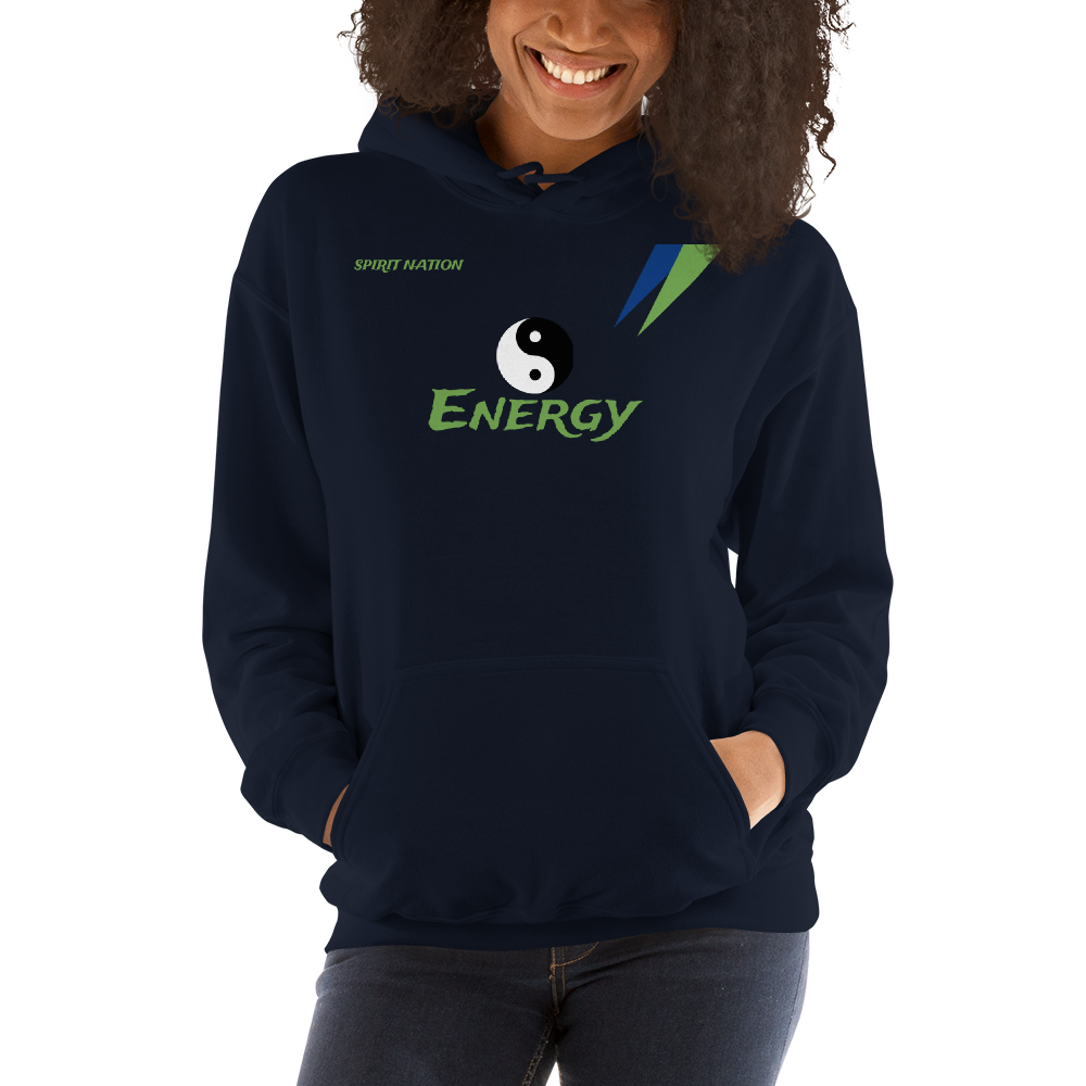 "Energy" - Women's Hoodie