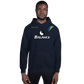 "Balance" - Men's Hoodie