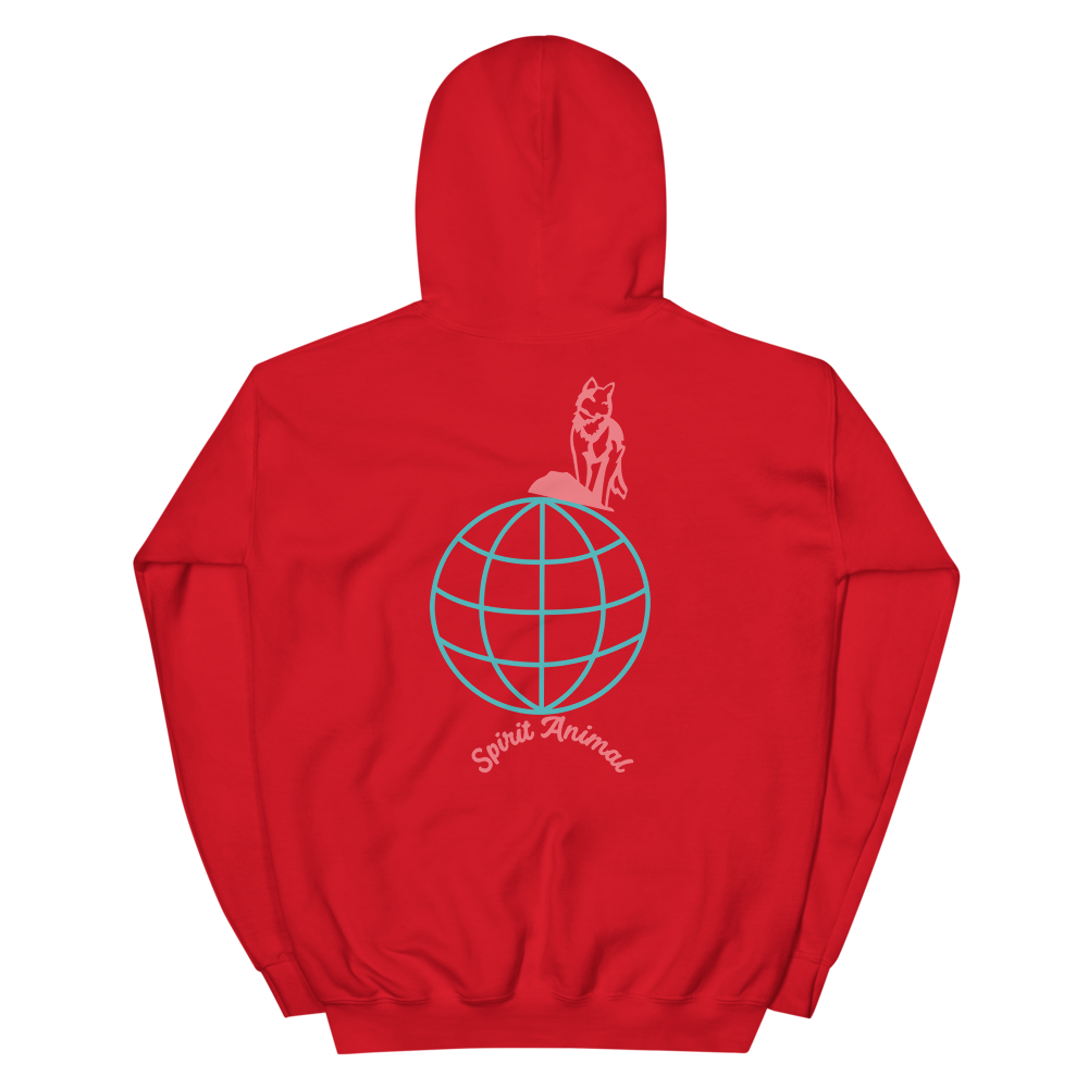 Libra Unisex Hoodie