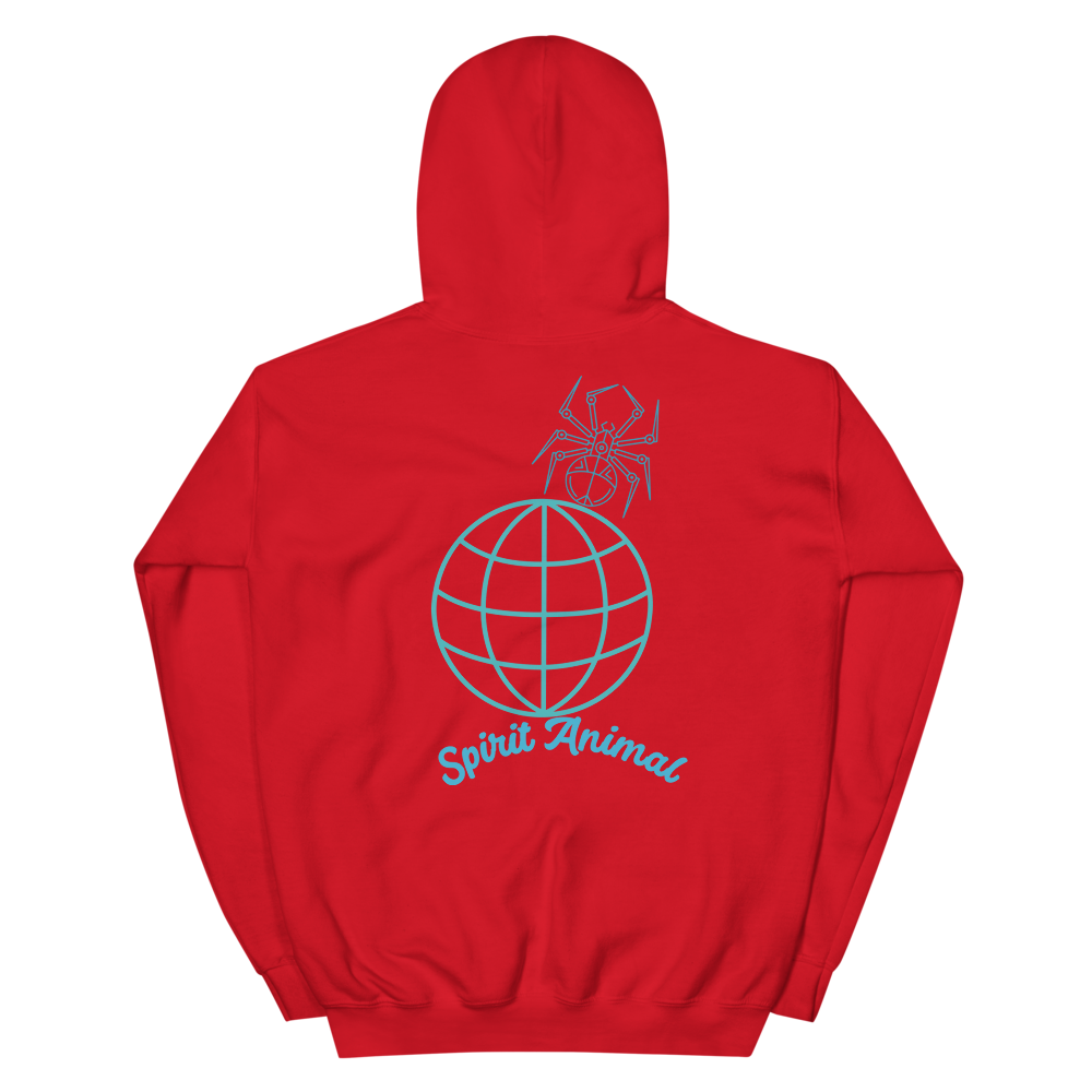 Aquarius Unisex Hoodie