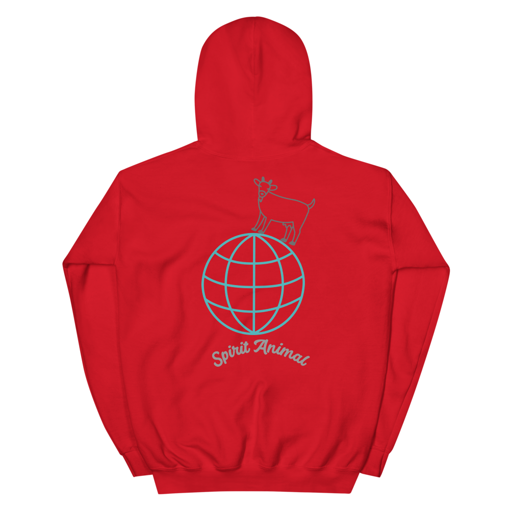 Capricorn Unisex Hoodie