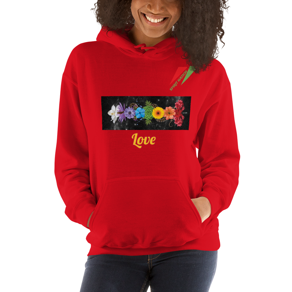 "Love"  - Women's Hoodie