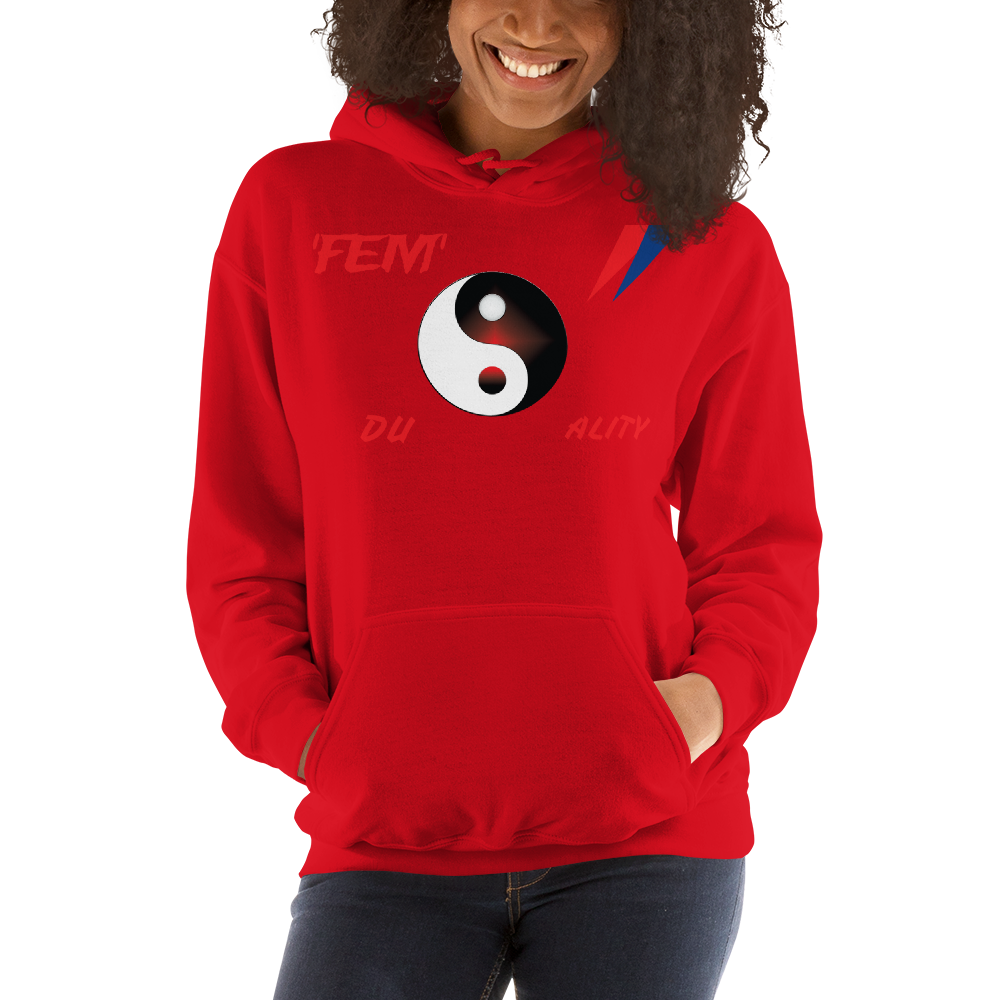 "Fem" - Women's Hoodie