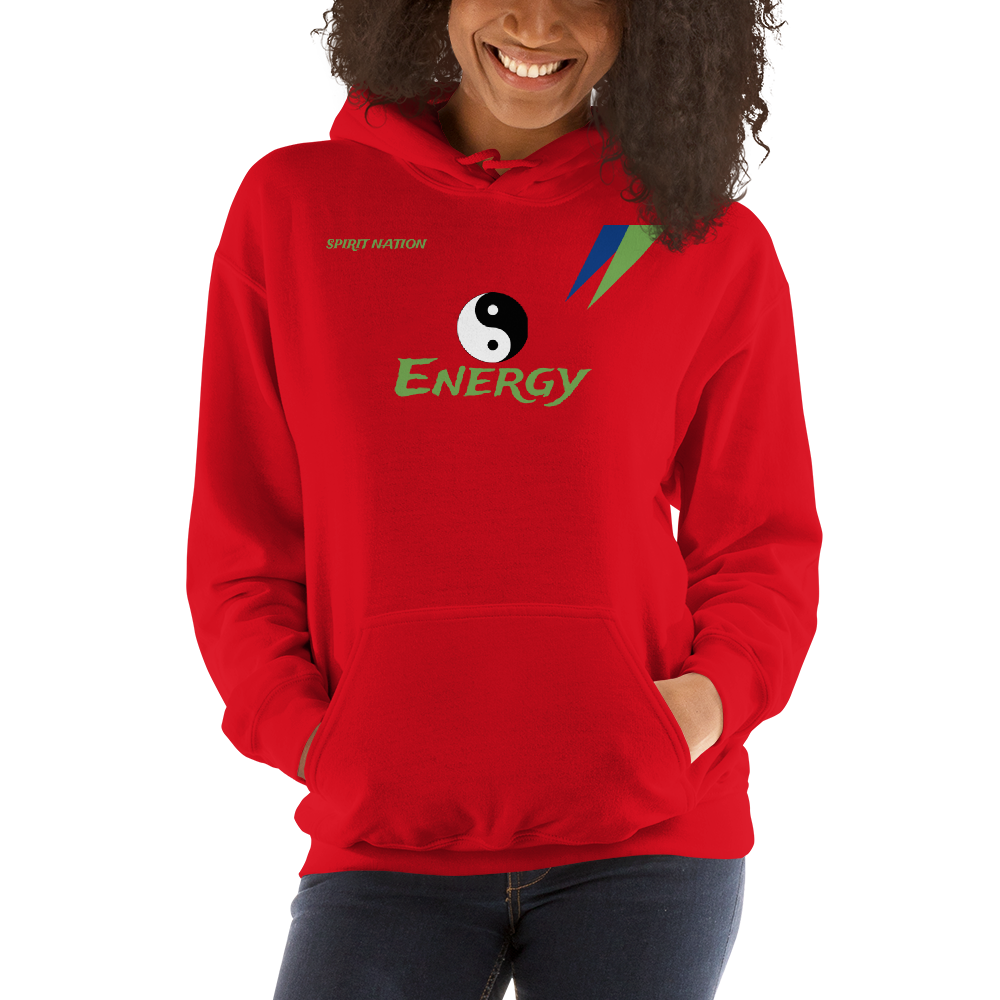 "Energy" - Women's Hoodie