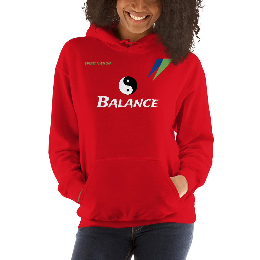 "Balance" - Women's Hoodie