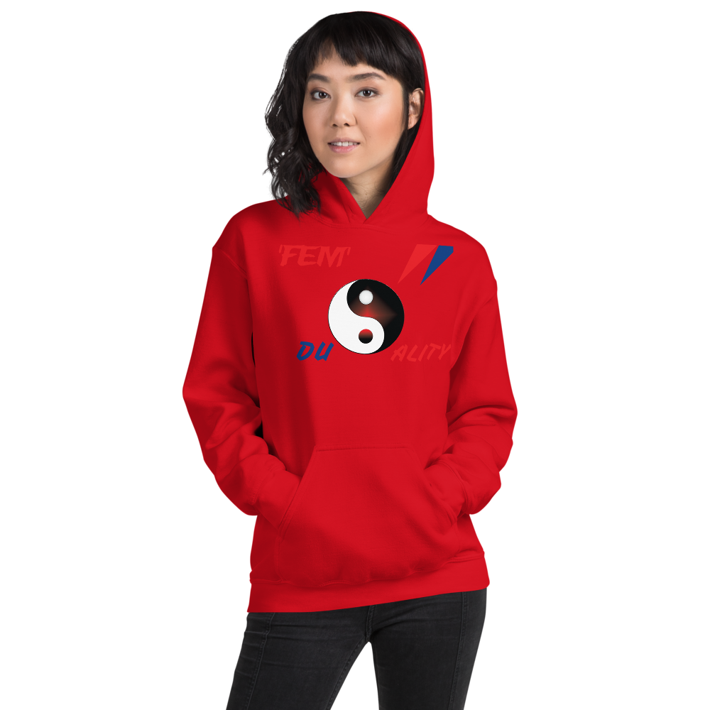 "Fem" - Women's Hoodie