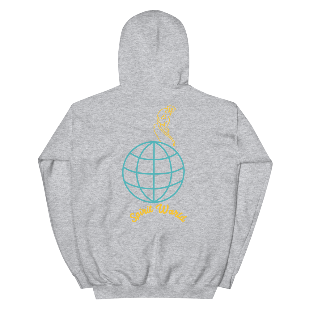 Gemini Unisex Hoodie