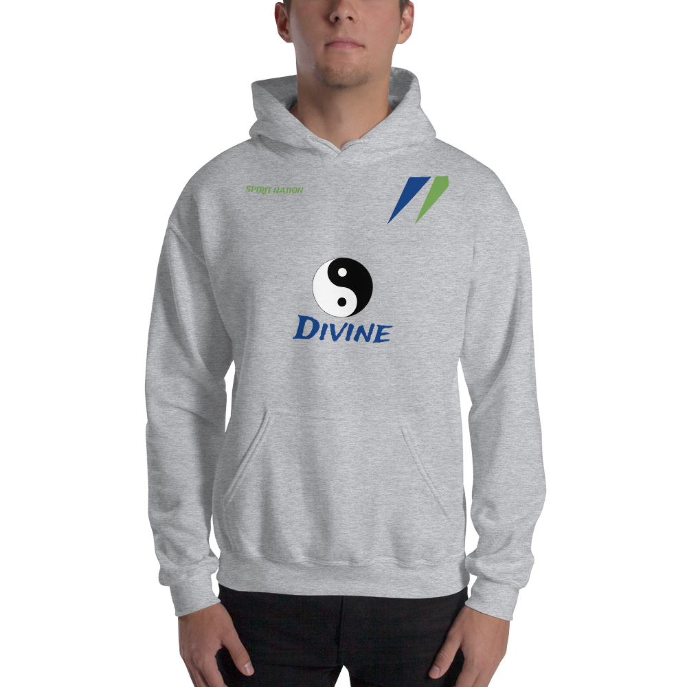 "Divine" - Men's Hoodie