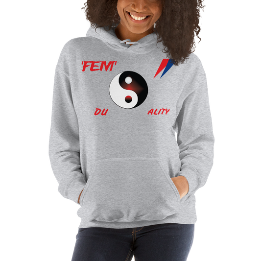 "Fem" - Women's Hoodie